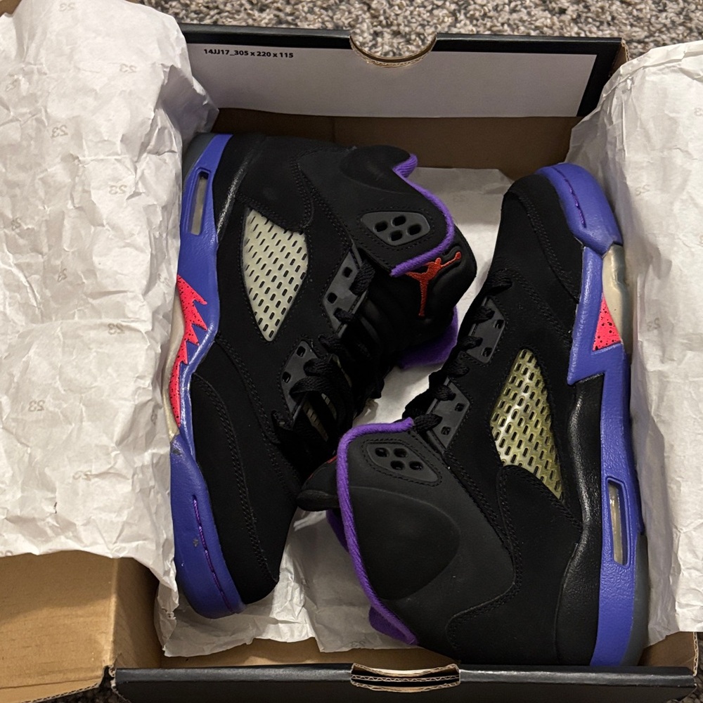 Air Jordan 5 Retro GG - Picture 6 of 8